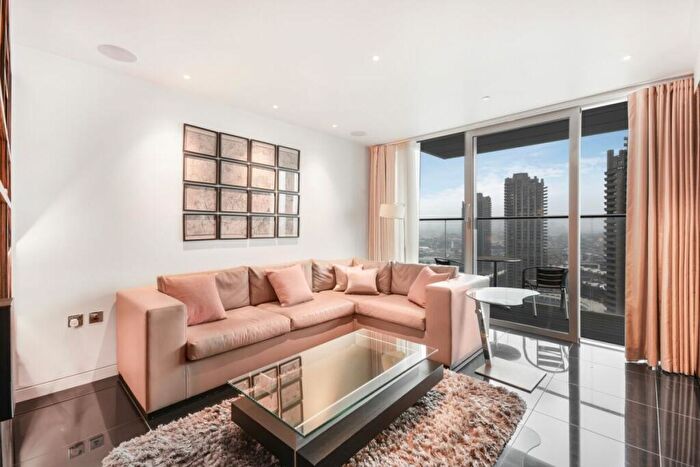 Apartment To Rent In Moor Lane London, EC2Y