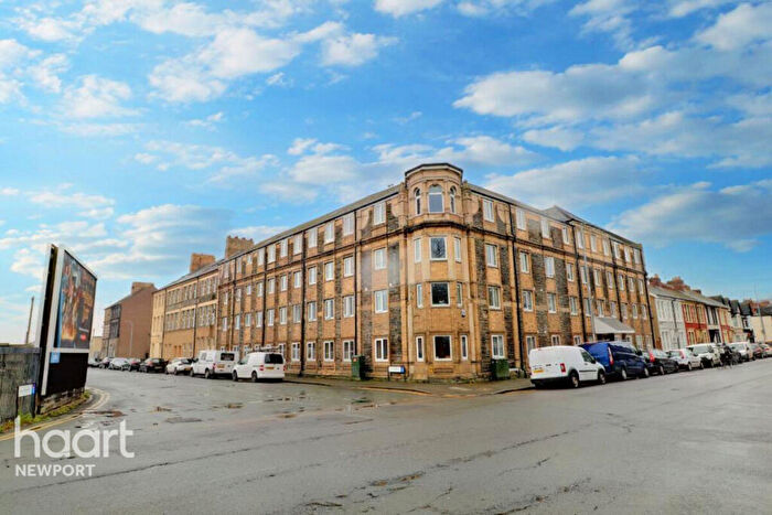 1 Bedroom Apartment To Rent In Alexandra Road, Newport, NP20