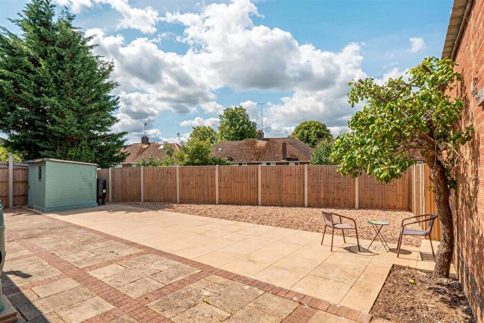 2 Bedroom Detached Bungalow For Sale In Everest Road, Rugby, CV22