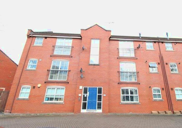2 Bedroom Property To Rent In St Mary's Street, Manchester, M15