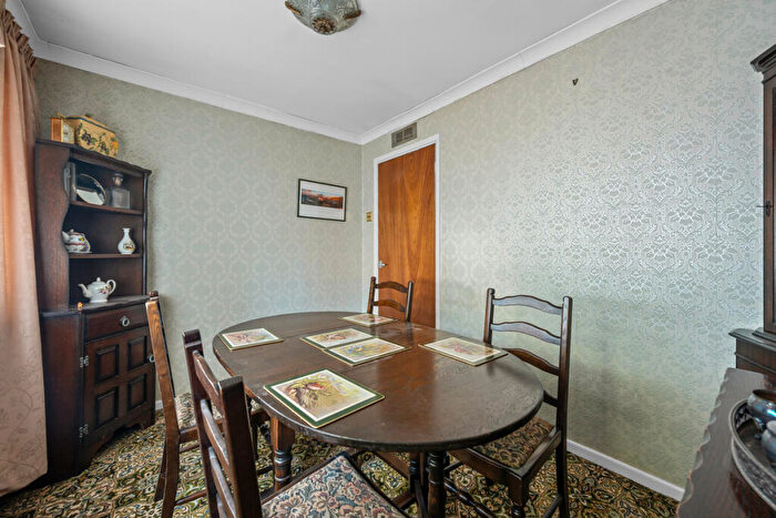 2 Bedroom Semi-Detached Bungalow For Sale In Hillside Crescent, Weldon, NN17