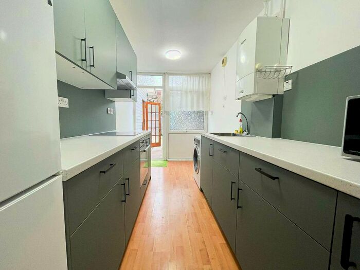 2 Bedroom Terraced House To Rent In Manor Grove, Peckham, London, SE15