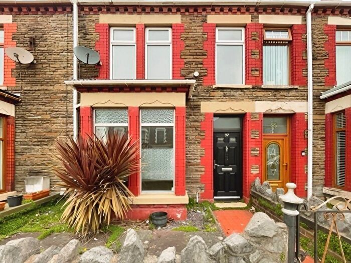 4 Bedroom Property To Rent In Forge Road, Port Talbot, SA13