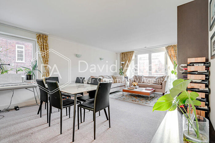 2 Bedroom Apartment To Rent In Abbey Road, St Johns Wood, London, NW8