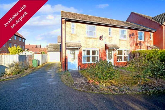 2 Bedroom End Of Terrace House To Rent In 124 Dahn Drive, Ludlow, SY8