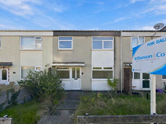 3 Bedroom Terraced House For Sale In Pennsylvania, Llanedeyrn, Cardiff, South Glamorgan, CF23