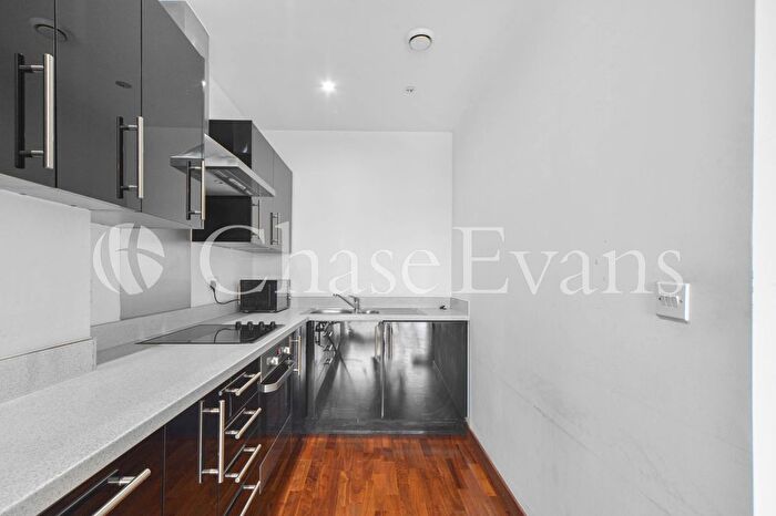 1 Bedroom Flat To Rent In Stratford Riverside, High Street, Stratford, London, E15