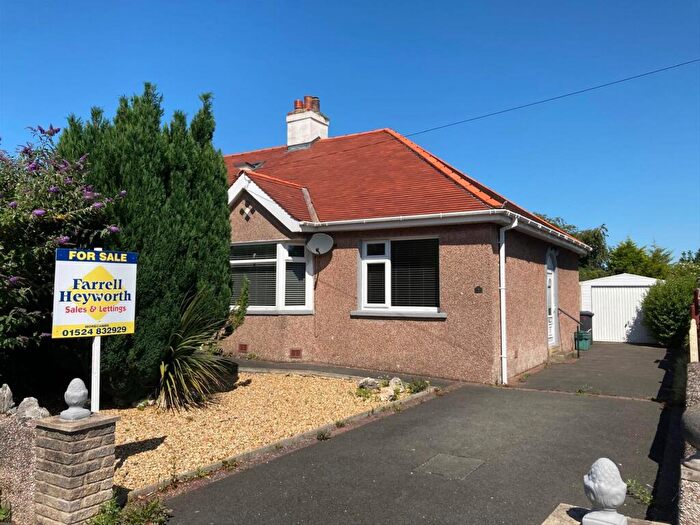 2 Bedroom Bungalow For Sale In Longlands Crescent, Heysham, Morecambe, LA3