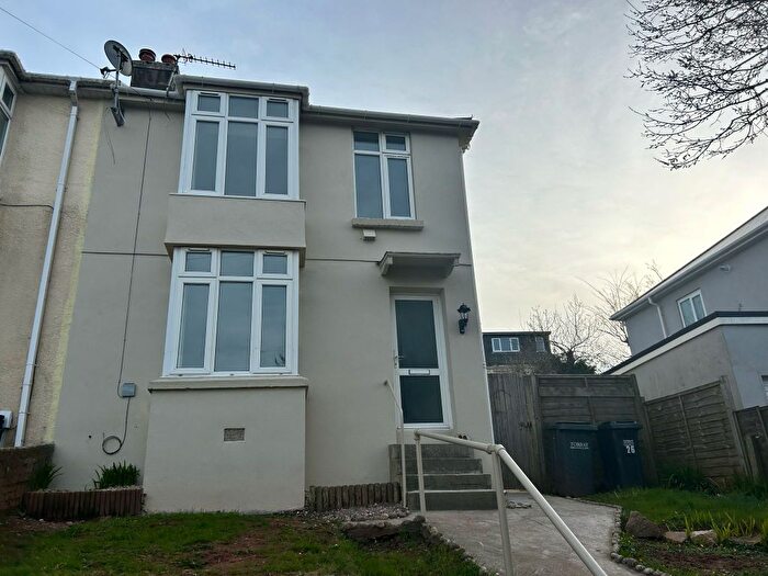3 Bedroom End Of Terrace House To Rent In Berry Road, Paignton, TQ3
