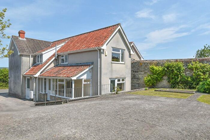 3 Bedroom Semi-Detached House For Sale In Combe Batch, Wedmore, BS28