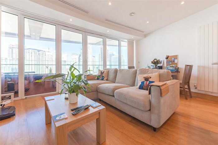 2 Bedroom Apartment To Rent In Arena Tower, Crossharbour Plaza, London, E14