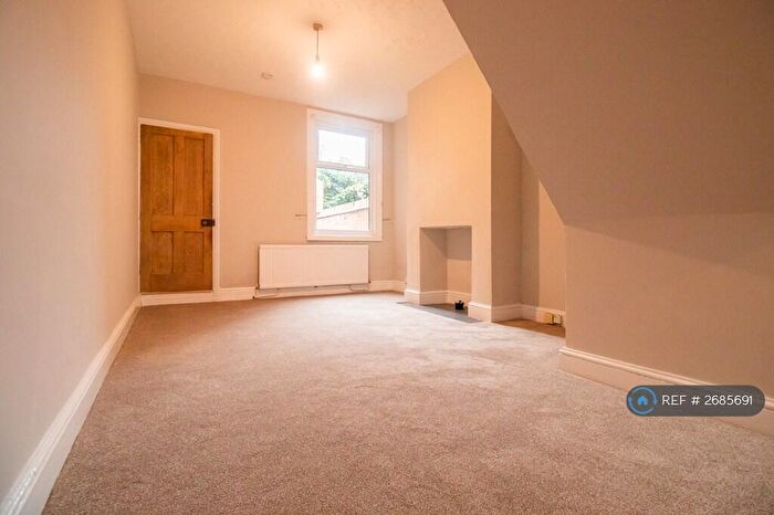 2 Bedroom Terraced House To Rent In Bosworth Street, Leicester, LE3