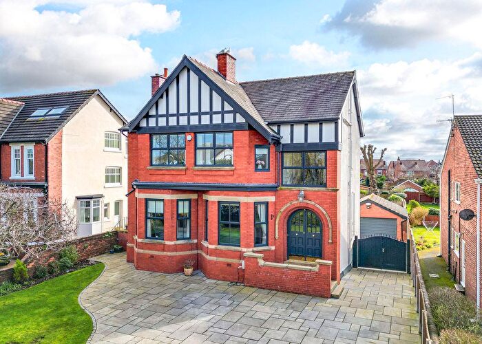 5 Bedroom Detached House To Rent In Golf Open - Cambridge Road, Churchtown - Sleeps, PR9