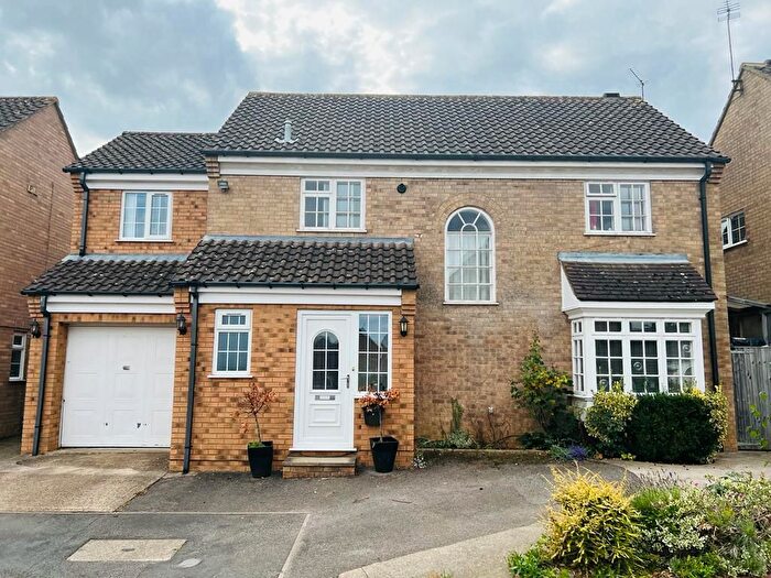 4 Bedroom Detached House For Sale In Princess Close, Abington Vale, NN3