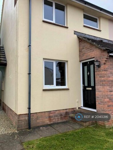 2 Bedroom Semi-Detached House To Rent In Ridgeway Court, Westward Ho, EX39
