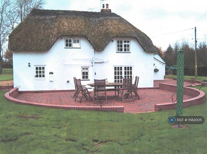 2 Bedroom Semi-Detached House To Rent In Horton Road, Woodlands, Wimborne, BH21