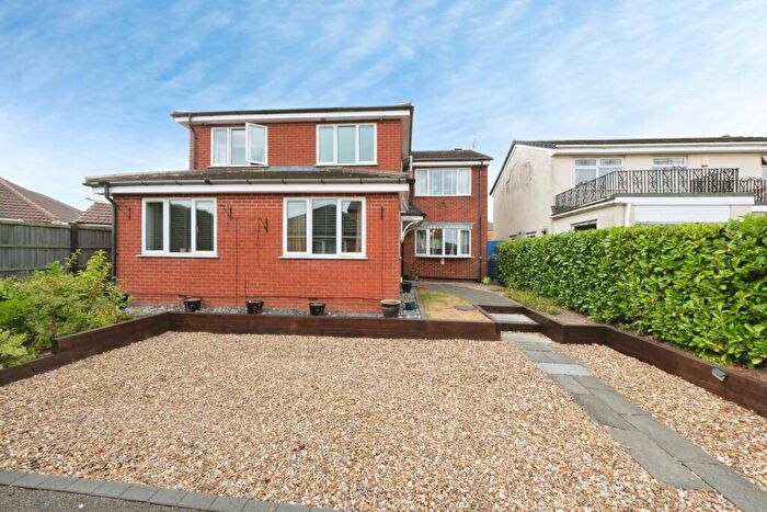 5 Bedroom Detached House For Sale In Sandycliffe Close, Mansfield, Nottinghamshire, NG19