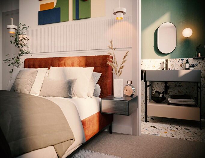 1 Bedroom Apartment For Sale In Moorfields, Liverpool, Merseyside, L2