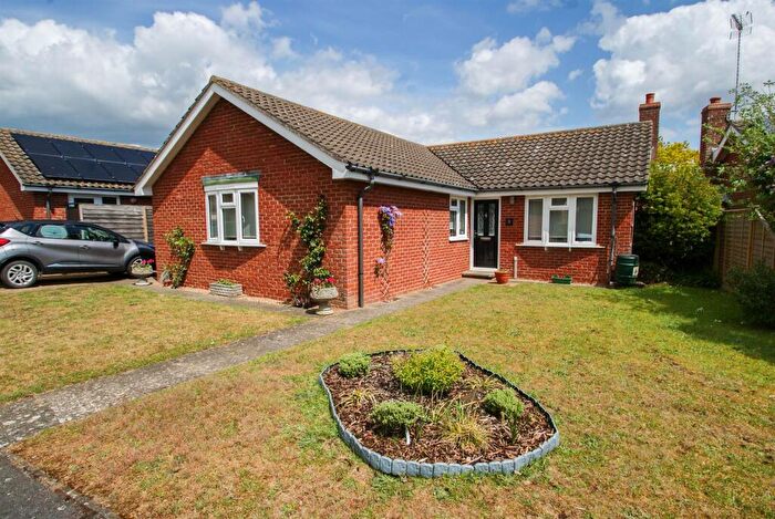 3 Bedroom Detached Bungalow For Sale In Aldeburgh, Suffolk, IP15