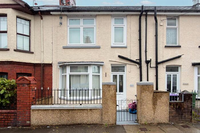 3 Bedroom Terraced House For Sale In King Street, Pontypool, NP4