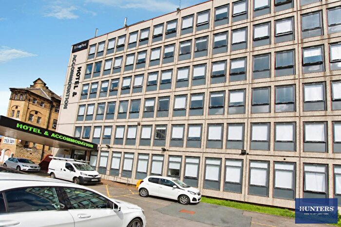 Studio To Rent In Sunbridge Halls, Sunbridge Road, Bradford, BD1