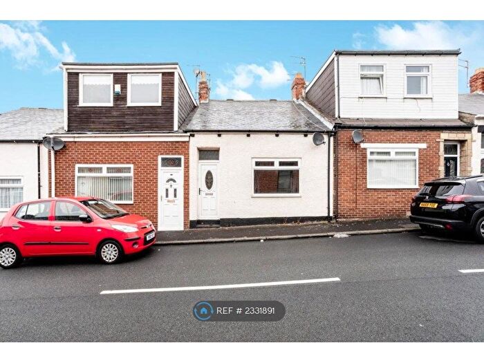 1 Bedroom Bungalow To Rent In Grosvenor Street, Sunderland, SR5