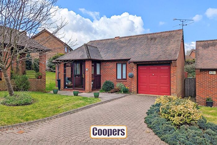 2 Bedroom Detached Bungalow For Sale In The Galliards, Cannon Hill, CV4