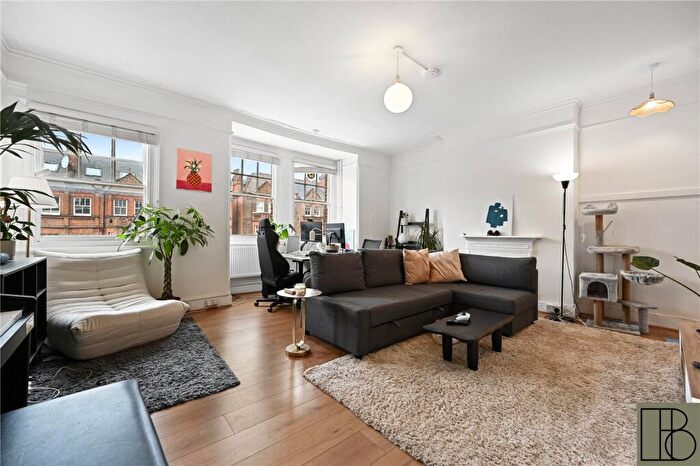 1 Bedroom Apartment To Rent In Goldhurst Terrace, South Hampstead, London, NW6