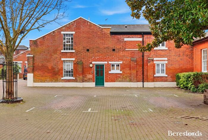 2 Bedroom Apartment For Sale In Home Bridge Court, Hatfield Road, CM8