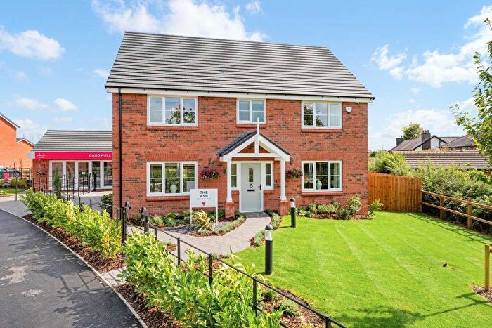 5 Bedroom Detached House For Sale In "The Ash Show Home" At Garstang Road, Barton, PR3