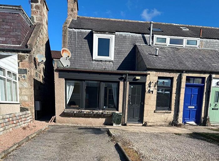 2 Bedroom Flat For Sale In Western Road, Inverurie, AB51