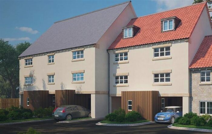 3 Bedroom Terraced House For Sale In Mill Lake, Bourton, Gillingham, SP8