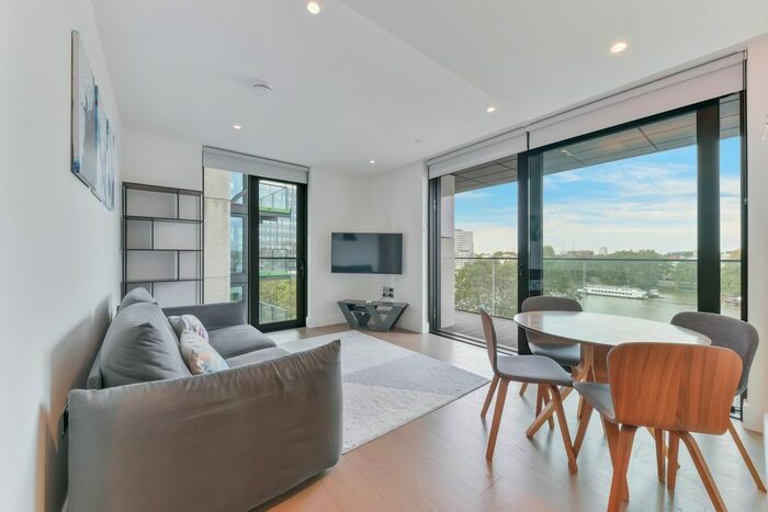 2 Bedroom Flat To Rent In The Dumont, Albert Embankment, London, SE1