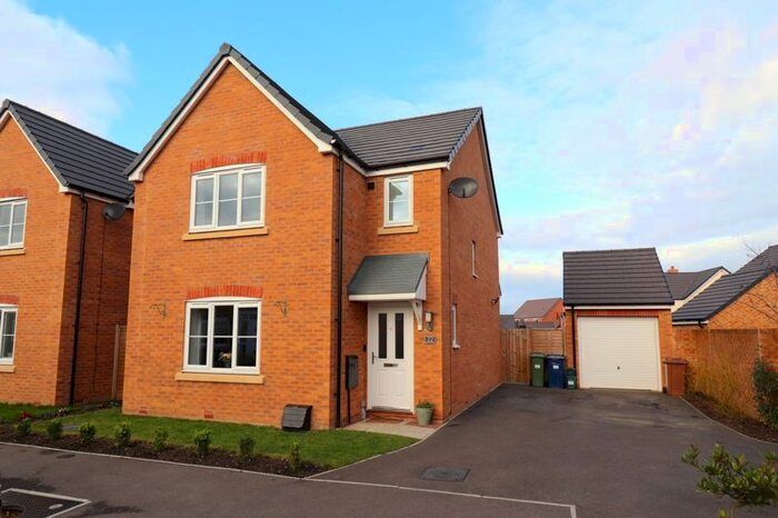 3 Bedroom Detached House To Rent In Godwine Drive, Longford, Gloucester, GL2
