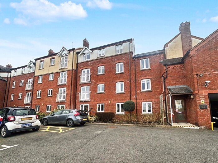 1 Bedroom Flat To Rent In Hartwell Court, Church Street, Eastwood, NG16