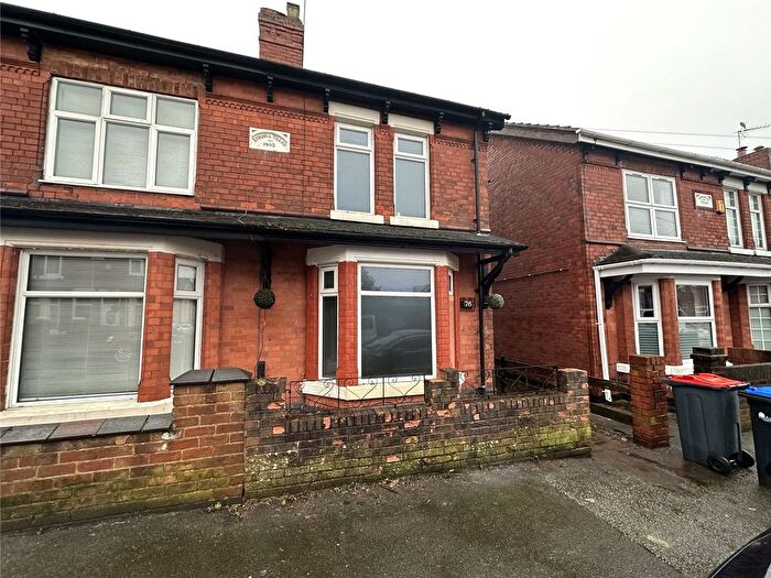 3 Bedroom Semi Detached House For Sale In Forest Street, Kirkby-In-Ashfield, Nottingham, Nottinghamshire, NG17