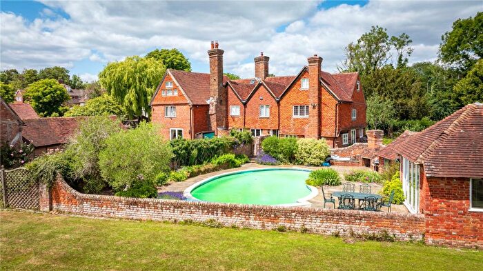 6 Bedroom Detached House For Sale In Loxwood Road, Rudgwick, Horsham, West Sussex, RH12
