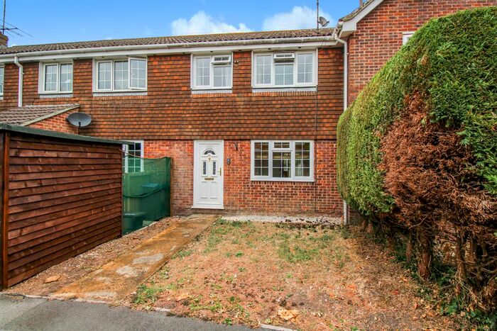 3 Bedroom Terraced House To Rent In Southfield, West Overton, Marlborough, SN8