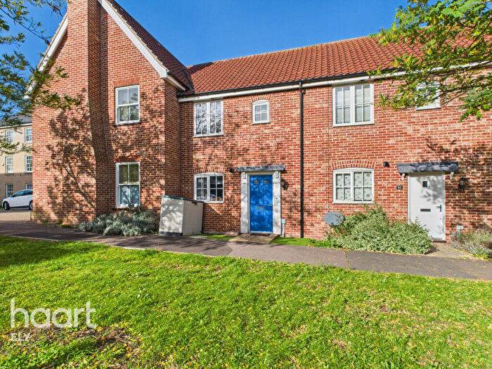 2 Bedroom Terraced House For Sale In Cyprian Rust Way, Soham, CB7