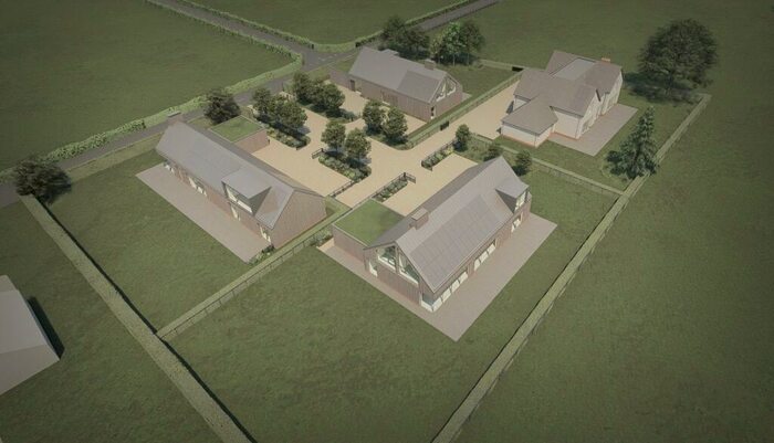 4 Bedroom Detached House To Rent In New Lodge Farm, Drift Road, Winkfield, Windsor, SL4