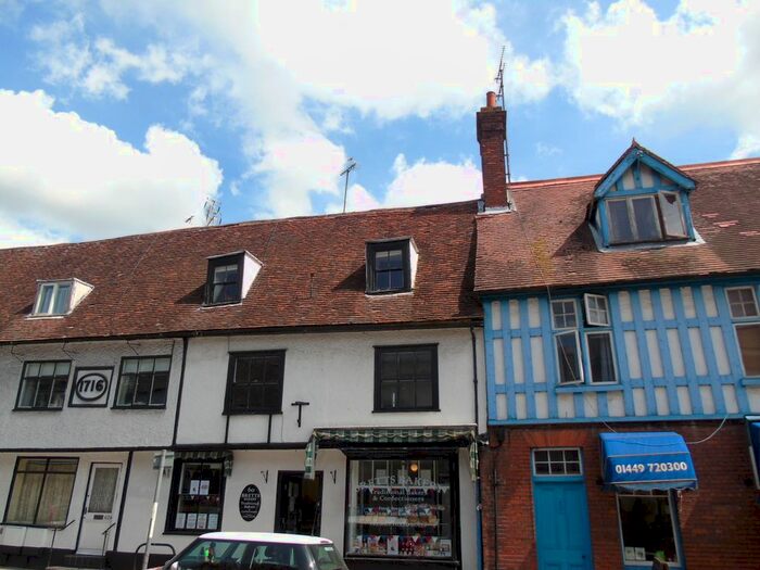 3 Bedroom Flat To Rent In High Street, Needham Market, Ipswich, IP6