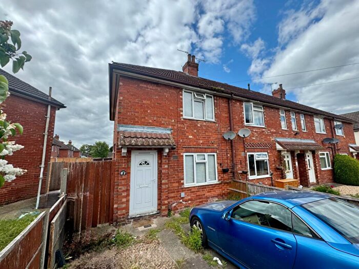 2 Bedroom Terraced House To Rent In Holly Street, Lincoln, LN5