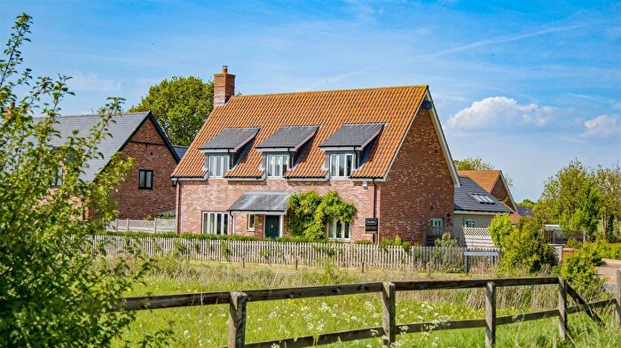 4 Bedroom Detached House For Sale In Buttenhaugh Green, Elmswell, IP30