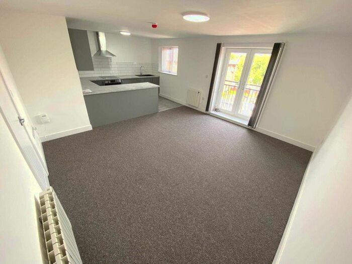 2 Bedroom Flat To Rent In Mia Court, Station Street, Bloxwich, WS3