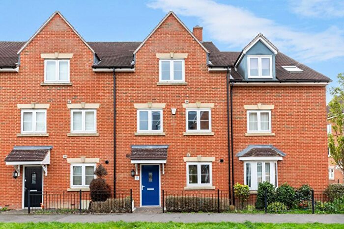 4 Bedroom Terraced House For Sale In Ellis Road, Broadbridge Heath, RH12