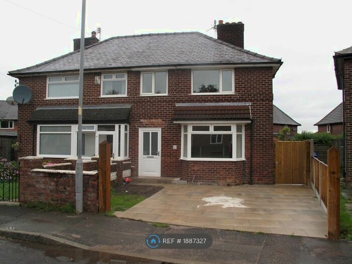 3 Bedroom Semi-Detached House To Rent In Denville Crescent, Manchester, M22