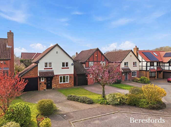 4 Bedroom Detached House For Sale In Hedgelands, Copford, CO6