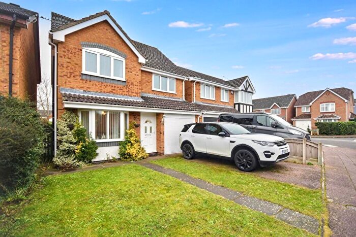 4 Bedroom Detached House To Rent In Naseby Way, Norwich, NR7