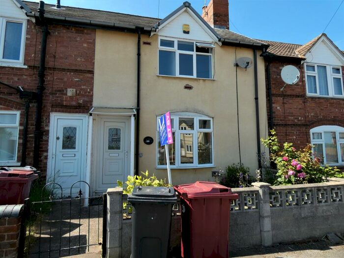 3 Bedroom House To Rent In French Terrace, Langwith, Mansfield, NG20