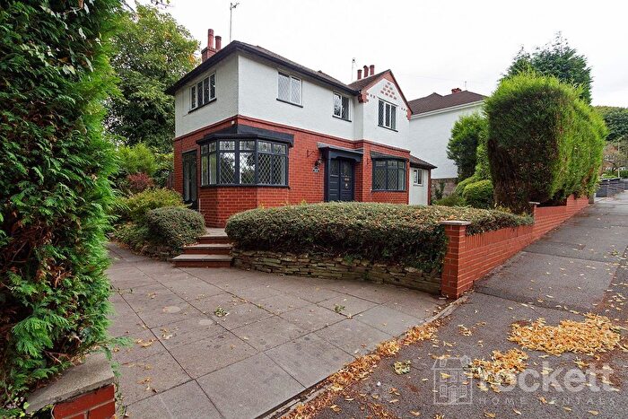 3 Bedroom Detached House To Rent In Blackfriar House, Myott Avenue, The Westlands, Newcastle Under Lyme, Staffordshire, ST5